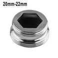thumbnail image 4 of Lefu Faucet Metal Adaptor Inside Thread Water Saving Kitchen Tap Aerator Connector, 4 of 9
