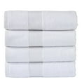 thumbnail image 1 of Fabstyles Super Soft and Absorbent Bath Towel, Luxury Bath Towels for Spa, Home, and Hotel, Quick Dry Towels, Set of 4, 27 x 54 Inches, 1 of 5