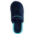 thumbnail image 3 of Roxoni Women's Terry Slip On Memory Foam Slippers -sizes 6 to 11.5 -style #3111, 3 of 4
