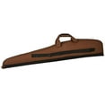 thumbnail image 4 of Allen Company 52" Daytona Soft Carrying Shotgun & Rifle Case, Black/Mocha Brown, 4 of 10
