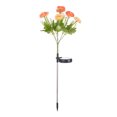 thumbnail image 2 of Tong Solar Powered Garden Stake Light For Outdoor And Patio Energy Saving Solar Lamp For Garden And Night Lighting, 2 of 6