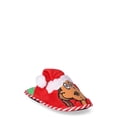 thumbnail image 3 of Grinch Boys Holiday Slippers, Sizes 7/8-2/3, 3 of 6