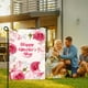 thumbnail image 1 of Happy Mother's Day Garden Flag 12 x 18 Inch Spring Summer Mom Wildflowers Floral Botanical Farmhouse Small Yard Flag Summer Holiday Seasonal Outdoor Outside Decoration, 1 of 6