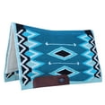 thumbnail image 3 of WSPCJ-30   Jalepeno Contoured Saddle Pad 30x34, 3 of 4