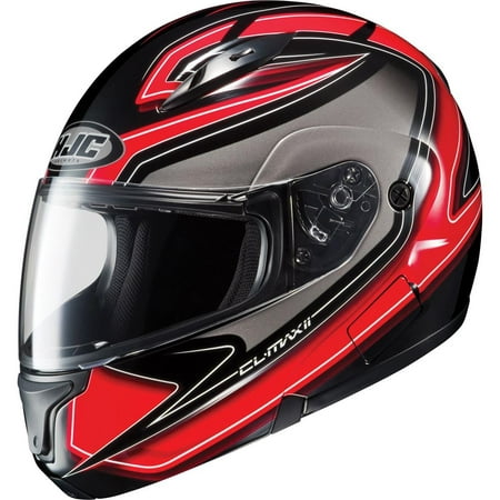 HJC 972-186 Side Cap for CL-Max II Zader Helmet - MC-1 (Best Helmets For Side By Sides)