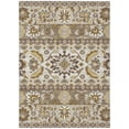 thumbnail image 2 of Addison Rugs Chantille Indoor/Outdoor Traditional Beige Machine Washable Rectangle Rug, 10' x 14', 2 of 8