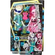 Mattel Monster HIGH VOLTAGEOUS Science Class 2-Pack Dolls