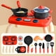 thumbnail image 1 of Juguetes para piscina, juguetes para bebés, juguetes para niños pequeños, juego de cocina de juguete para niños, mesa de cubiertos de plástico para niñas, mesa de cubiertos de plástico, 1 of 9