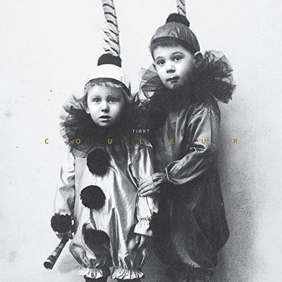 Fjort - Couleur - CD