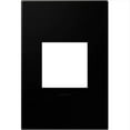 thumbnail image 1 of Placa De Pared Legrand Adorne De Tinta Negra De 1 Unidad Awp1G2Nk4, 1 of 3