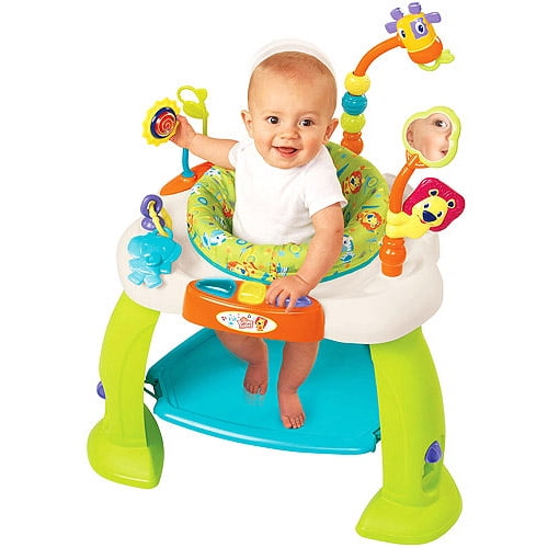 bright starts safari jumperoo