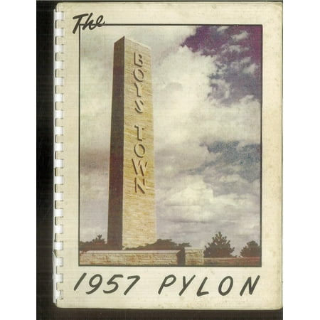 (Custom Reprint) Yearbook: 1957 Boys Town High School - Pylon Yearbook (Boys Town NE)