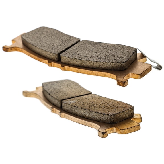 Niche Brake Pad Set Honda Pioneer 1000 Talon 06452-HL4-A01 Front Right Ceramic 519-KPA2744D