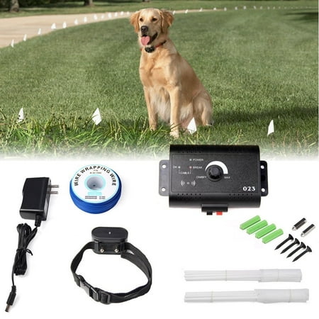 Best fence containment options for dogs