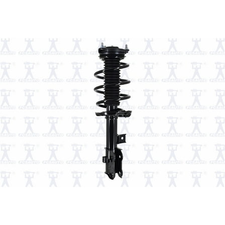 Suspension Strut and Coil Spring Assembly