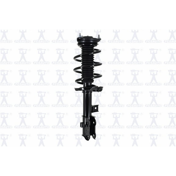 Suspension Strut and Coil Spring Assembly