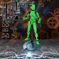 thumbnail image 3 of Fiudx Ofertas Flash Artículos En Oferta Figura De Acción Figura De Acción Impreso Móvil 13 Robot Articulado Figuras De Acción Ficticias Regalos Incluye Separadores, 3 of 7