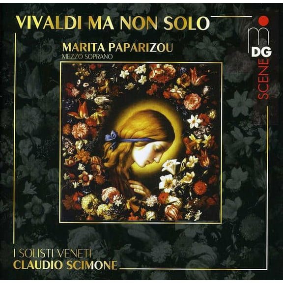 Marita Paparizou - Vivaldi Ma Non Solo - Music & Performance - CD