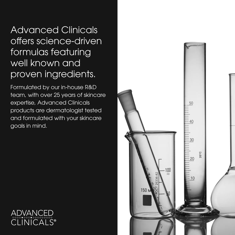 Advanced Clinicals Hyaluronic Acid Face Serum, 1.75 fl oz photo 7