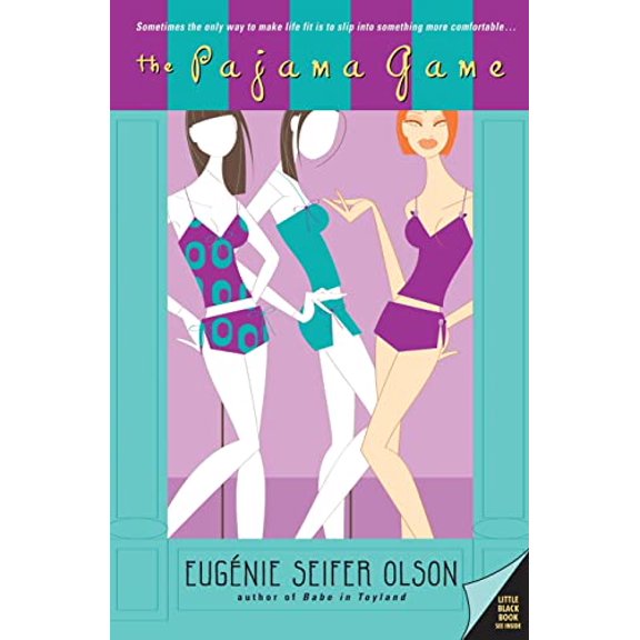 Pre-Owned The Pajama Game (Paperback) 0060732091 9780060732097