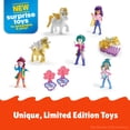 thumbnail image 4 of Kinder Joy Unicorns and Friends Egg, Treat Plus Toy, Sweet Cream and Crispy Chocolatey Wafer Bites, 0.7 oz, 4 of 14