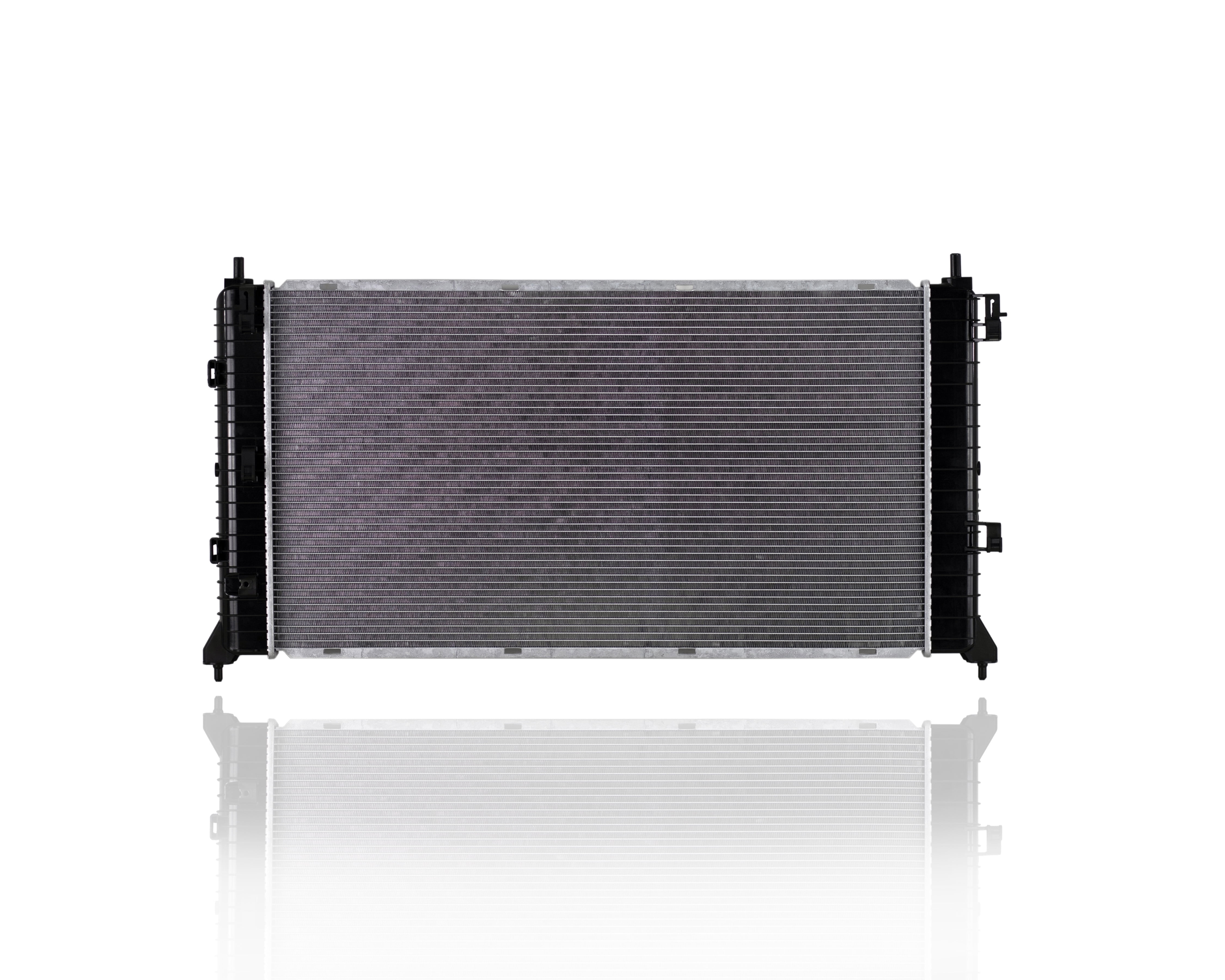 Radiator Cooling Direct Fit/For 1920 Chevrolet Silverado1500 Crew/Extended Cab Sierra/Denali