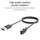 thumbnail image 5 of Cable de carga del cargador magnético de 60 cm para HAYLOU Solar Plus RT3 LS16 Barbie Nuevos Originales, 5 of 9