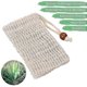 thumbnail image 3 of 4x Soap Bags, 100% Natural Sisal Soap Bags Organic Sustainable Soap Residue Plastic-free Soap Net For Body Scrub, 3 of 4