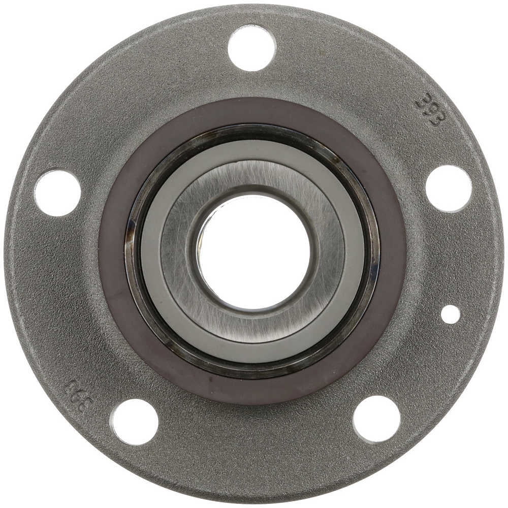NSK 30BWK21 Wheel Bearing and Hub Assembly