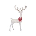 thumbnail image 2 of Decoraciones de Halloween, pegatinas navideñas para ventanas, pegatinas para arco familiar para exteriores, decoración navideña con figuras navideñas de bebé, pegatinas navideñas iluminadas para exter, 2 of 2