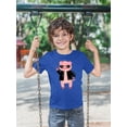 thumbnail image 2 of Pig With A Jacket T-Shirt Toddler -Image by Shutterstock,  2 Toddler, 2 of 4