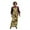 CL10, variant on Bintarealwax African Women Velour African Elegant Set skirt for Women Lady Party Weaving Velour Collar African Print Set skirt Evening Set skirt WY10899