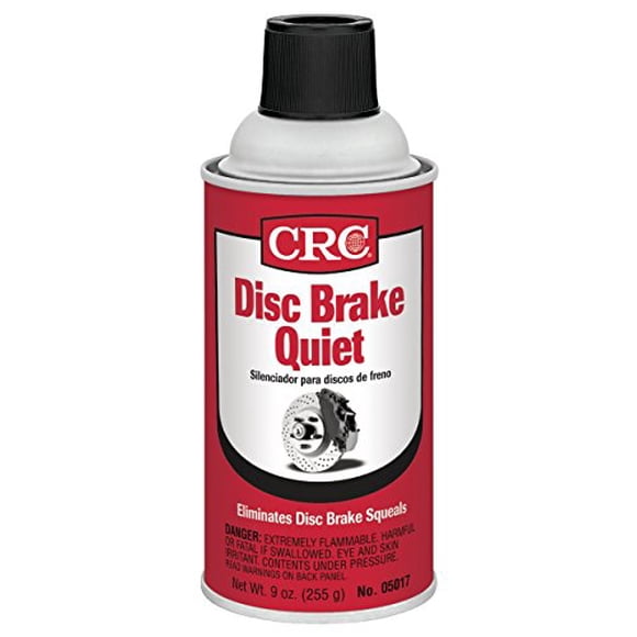 CRC 05017 Disc Brake Quiet - 9 Wt Oz.