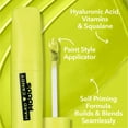 thumbnail image 4 of Hard Candy Moods Shadow Paint, Cream Eye Shadow & Shadow Primer, Matte Finish, Trip, Bright Green, 4 of 9