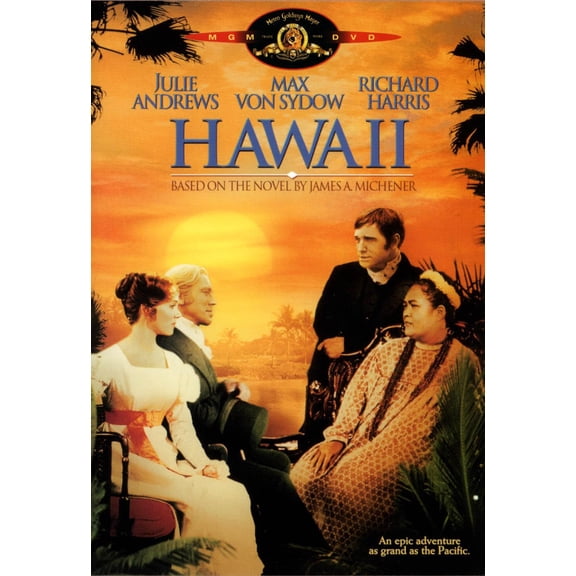 Hawaii [DVD]