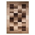 thumbnail image 2 of Superior Lockwood Indoor Non-Slip Washable Area Rug, 5' x 8', Chocolate, 2 of 8