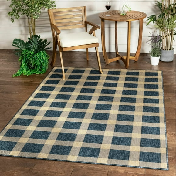 Outdoor Rug That Drains Water