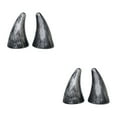 thumbnail image 1 of Guardoinrt 2pcs Statement With Waterproof And Stylish Car Sticker Interesting Car Stickers silver 2Set, 1 of 6