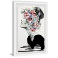 thumbnail image 2 of Marmont Hill Flower Crown Framed Wall Art, 16.00" x 1.50", 2 of 6