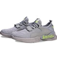 thumbnail image 1 of Tenis Hombre, Zapatos Hombre Deportivos, Zapatos de Malla Transpirable para Hombre, Zapatillas de Deporte Casuales de Moda para Entrenamiento Caminar Correr Gimnasio con Suela Antiderrapante, 1 of 7