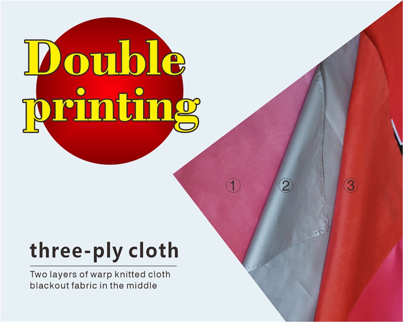 11.5ft / 3.5m Custom Feather Flag Kit with Poles Outside for Business