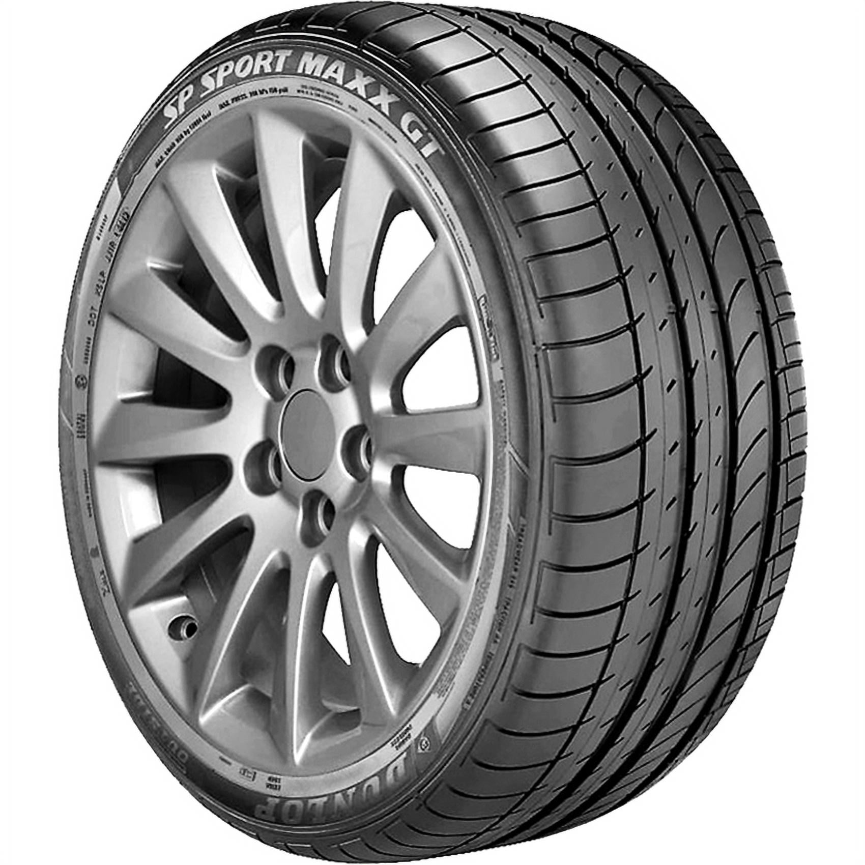 Positief Stevig hond Dunlop SP Sport Maxx GT 285/35R21 105Y XL Run Flat High Performance Tire -  Walmart.com