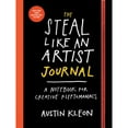 thumbnail image 1 of Pre-Owned Steal Like an Artist Journal, The: A Notebook for Creative Kleptomaniacs Paperback, 1 of 1