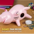 thumbnail image 4 of Toy Story Hamm Piggy Bank | Official Ceramic Coin Bank with Cork Stopper - Kids & Adults, 4 of 6