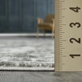 thumbnail image 2 of Loomaknoti Rhane Alemern 5' x 7' Gray Oriental Indoor Area Rug, 2 of 9