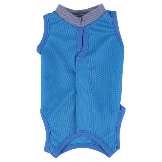 LYMAYTER Neutering Suit Comfortable Recovery Suit Adjustable Post-Surgery Protective Clothes Pey Supplies