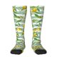 thumbnail image 1 of Balery Lemon Calcetines novedosos Calcetines deportivos Calcetines hasta la rodilla Calcetines de algodón Calcetines originales y geniales, 1 of 6