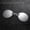 B, variant on TYShandao Retro Round Clip-On Frameless Sunglasses