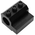 thumbnail image 2 of Filfeel ID Auxiliary Tool Holder, Inner Diameter Boring Tool Holder, Practical Stable Convenient SBHA25-20/25/32 For U Drill Inner Diameter Turning Tool Bar, 2 of 8