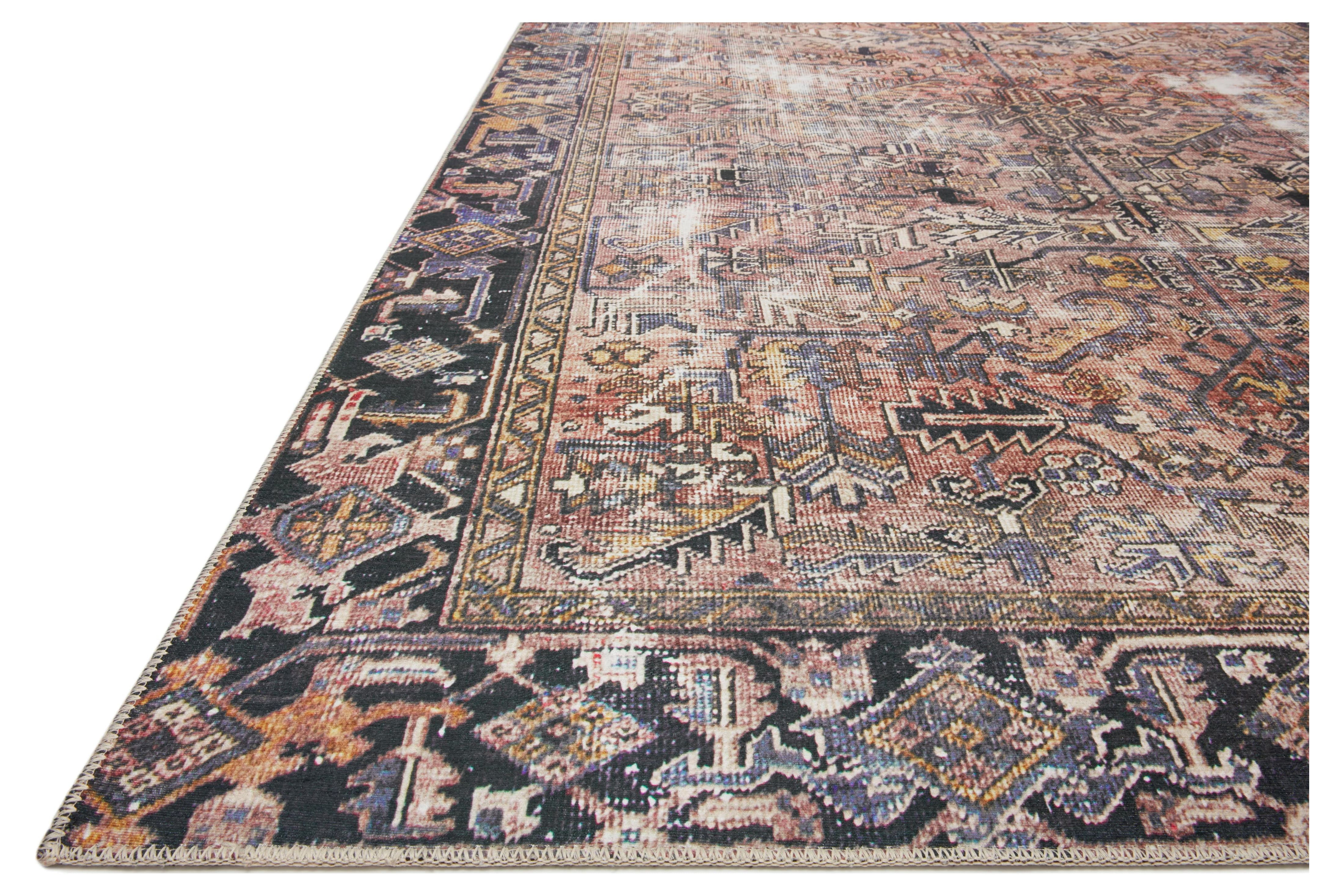 Manhattan Terracotta Area Rug – Rugs & Rooms